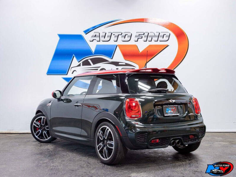 2015 MINI Hardtop 2 Door John Cooper Works