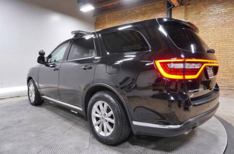 2020 Dodge Durango Pursuit