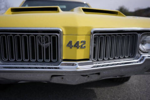 1970 Oldsmobile Cutlass