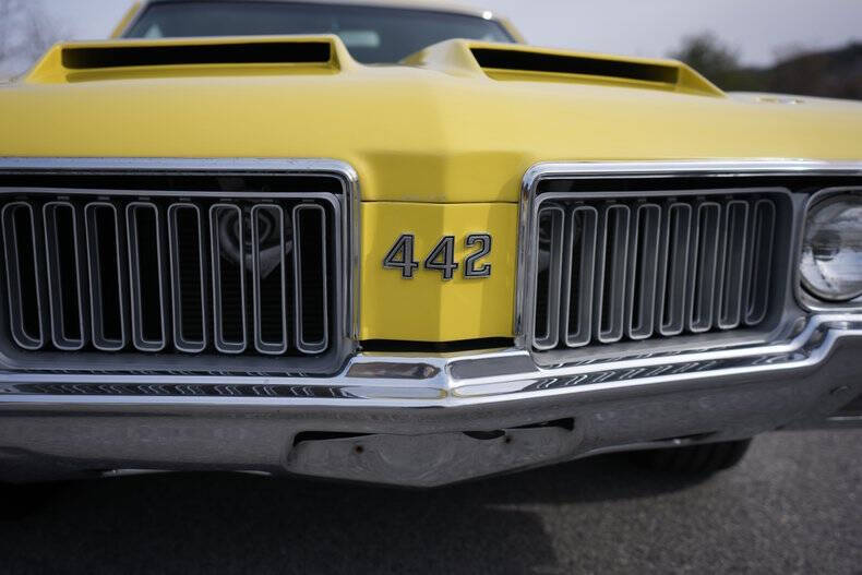 1970 Oldsmobile Cutlass