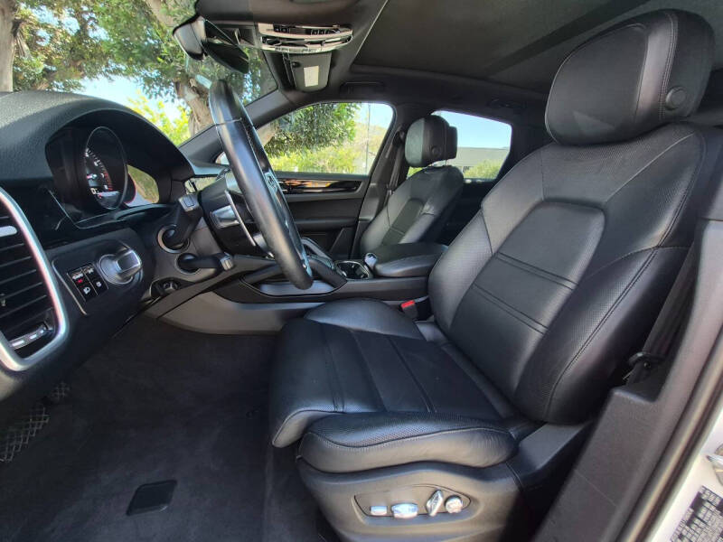 2019 Porsche Cayenne