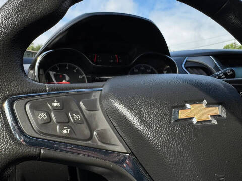 2019 Chevrolet Cruze LS