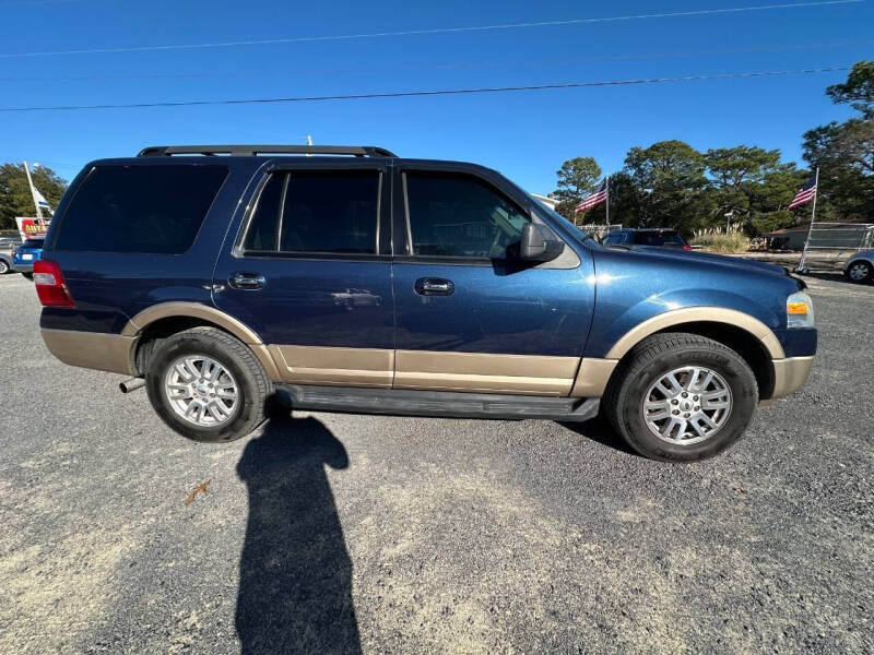 2013 Ford Expedition King Ranch