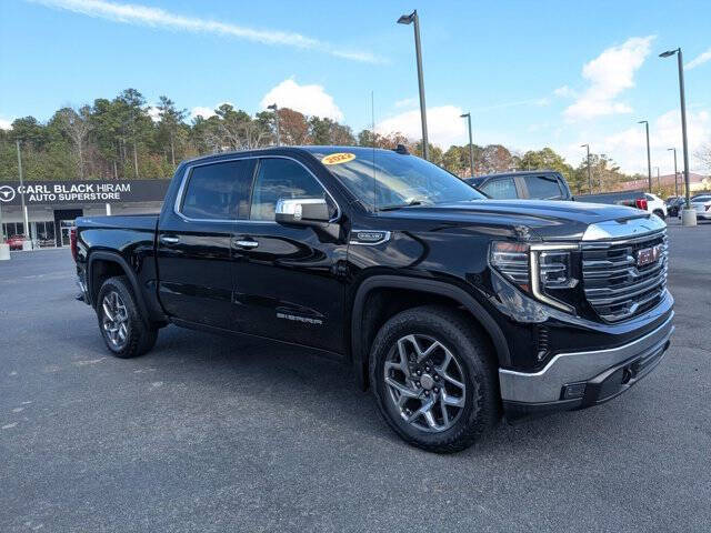 2022 GMC Sierra 1500