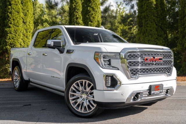2019 GMC Sierra 1500