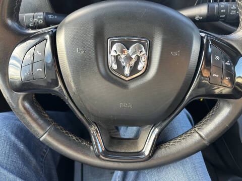 2017 RAM ProMaster City Tradesman