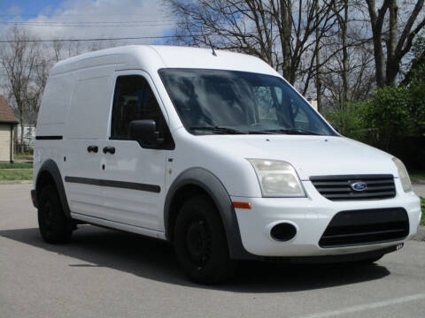 2012 Ford Transit Connect for sale at A & A IMPORTS OF TN in Madison TN