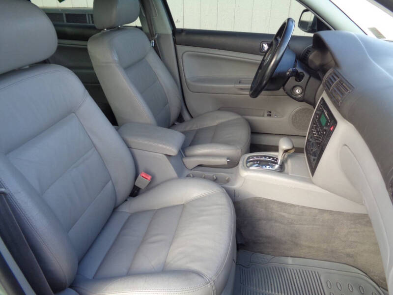 2003 Volkswagen Passat GLS 1.8T