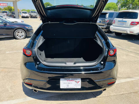 2019 Mazda Mazda3 Hatchback Premium