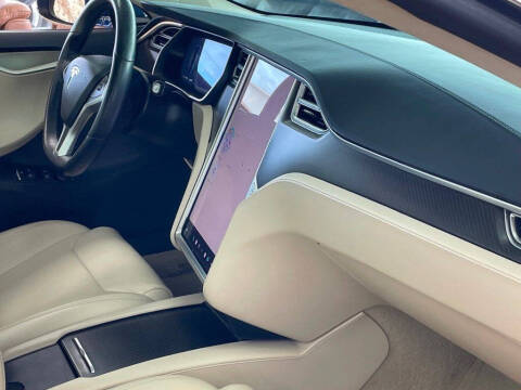 2017 Tesla Model S P100D