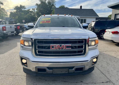 2014 GMC Sierra 1500