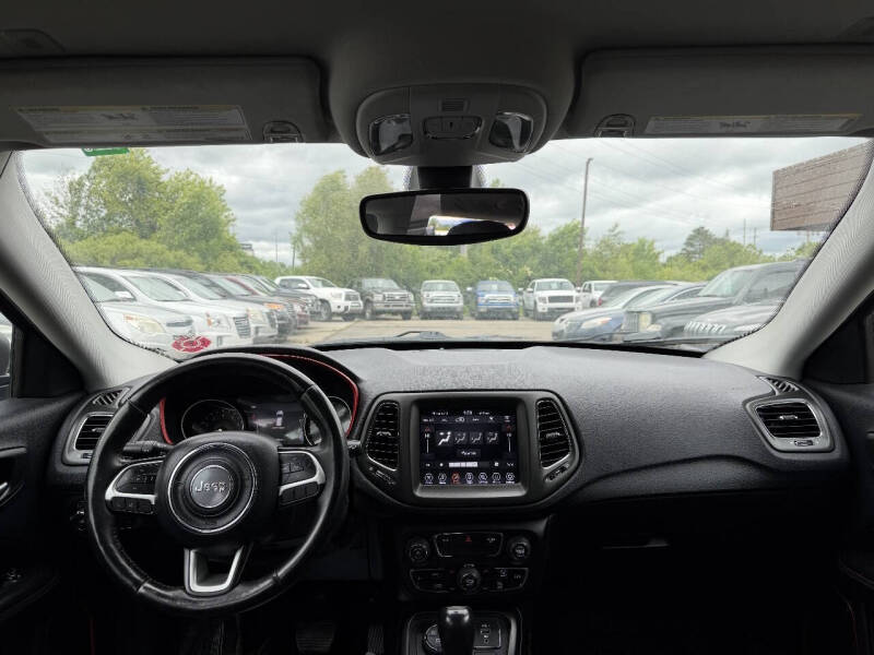 2019 Jeep Compass Trailhawk