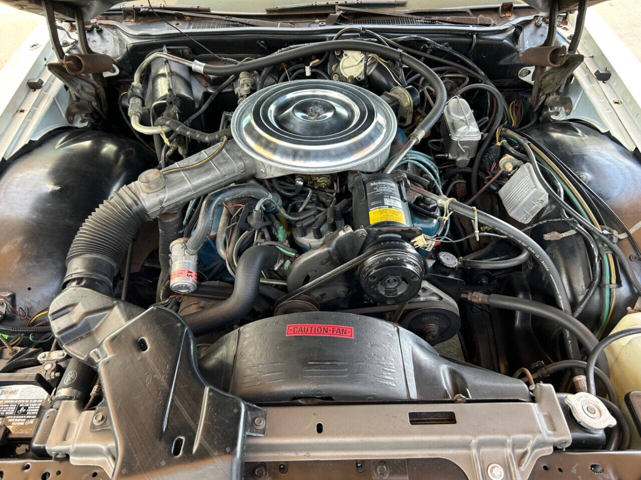 1979 Lincoln Mark V 22