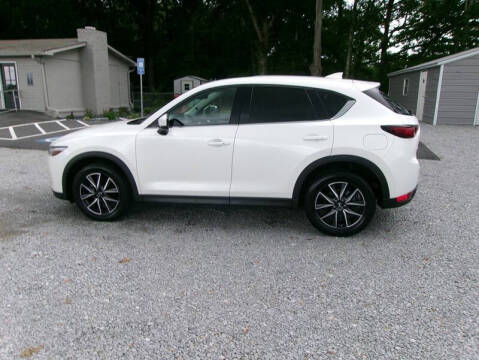 2018 Mazda CX-5 Grand Touring