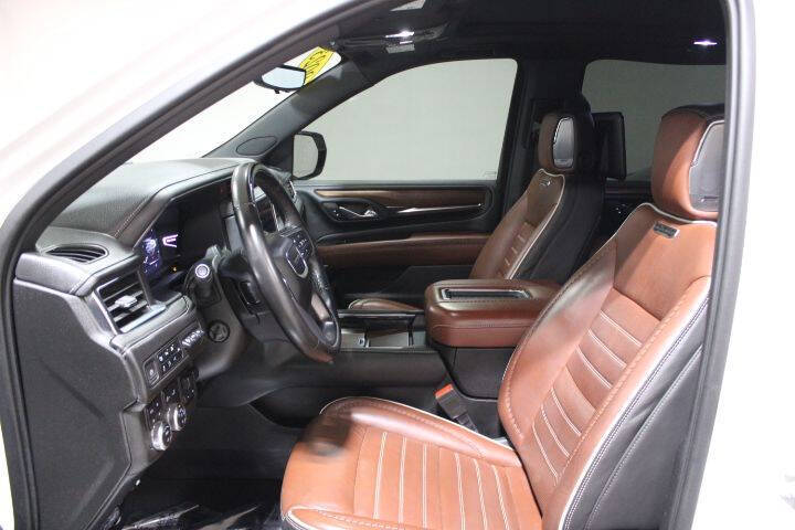 2023 GMC Yukon Denali Ultimate