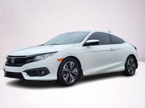 2017 Honda Civic for sale at A MOTORS SALES AND FINANCE - 5630 San Pedro Ave in San Antonio TX