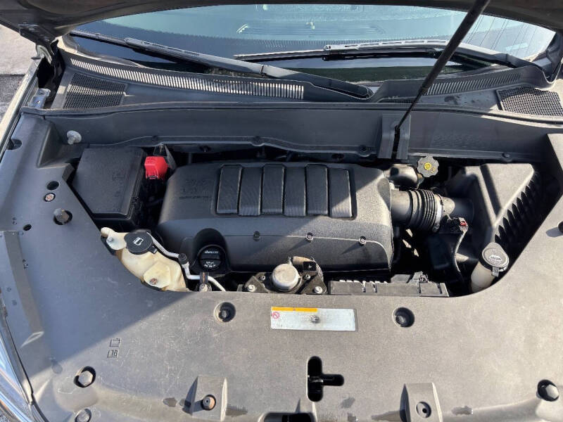 2013 GMC Acadia SLE-1