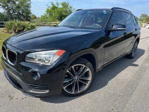 2015 BMW X1 for sale at Deerfield Automall in Deerfield Beach FL