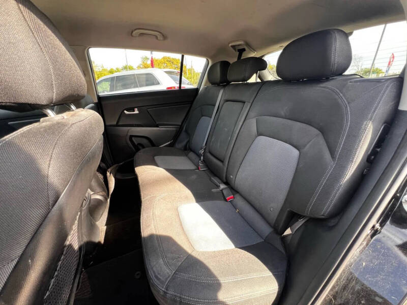 2016 Kia Sportage LX