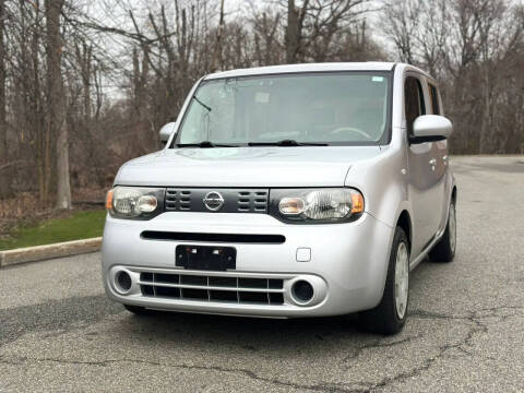 2013 Nissan cube