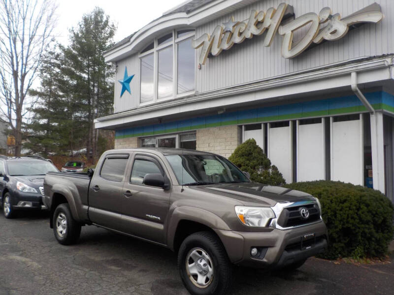 2013 Toyota Tacoma Base's photo