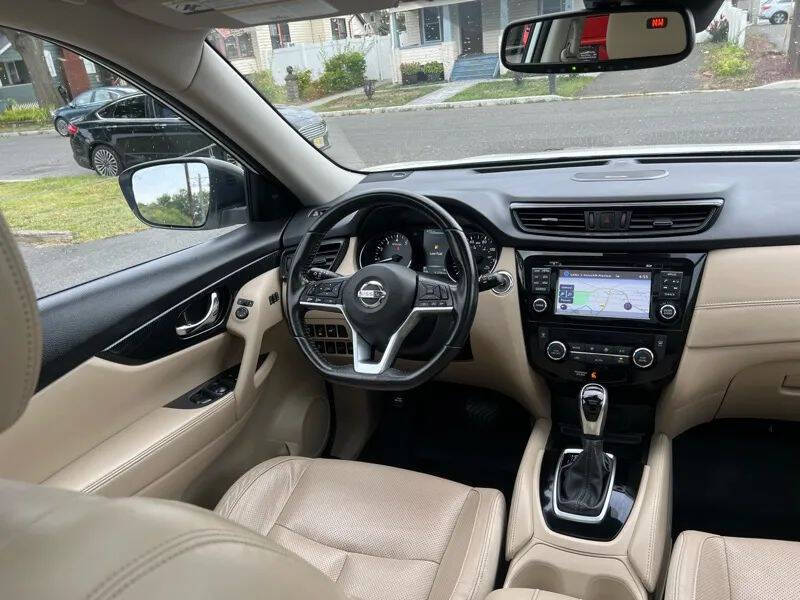2017 Nissan Rogue