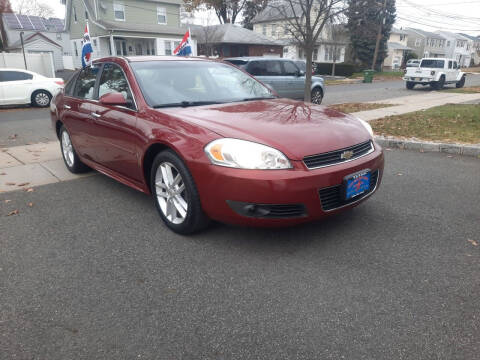2009 Chevrolet Impala for sale at K and S motors corp in Linden NJ