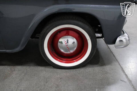 1958 Chevrolet Apache