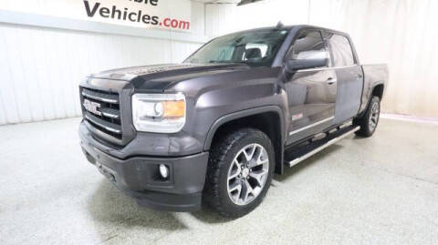 2014 GMC Sierra 1500