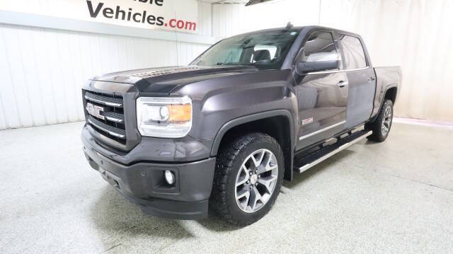 2014 GMC Sierra 1500