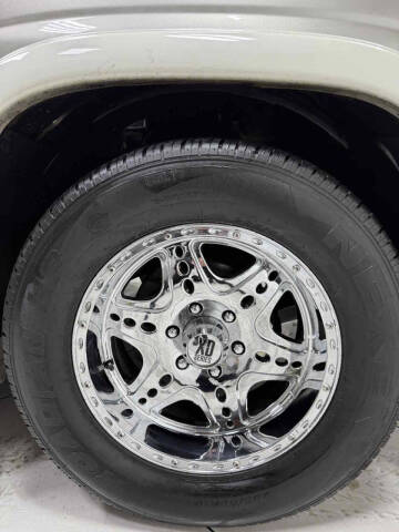 2003 GMC Sierra 1500