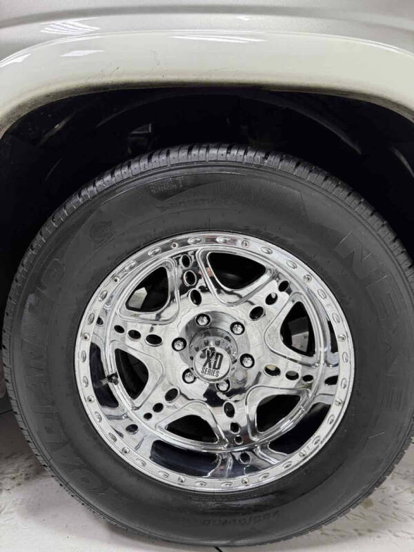 2003 GMC Sierra 1500