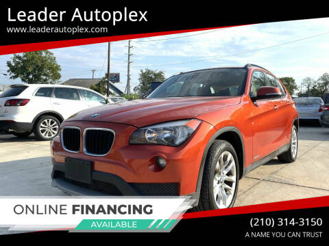 2015 BMW X1 for sale at Leader Autoplex in San Antonio TX
