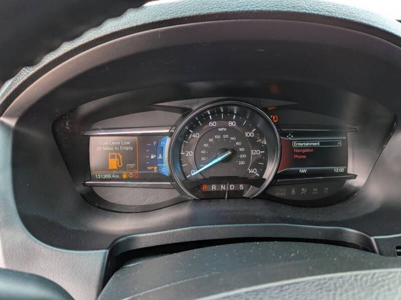 2019 Ford Explorer Limited