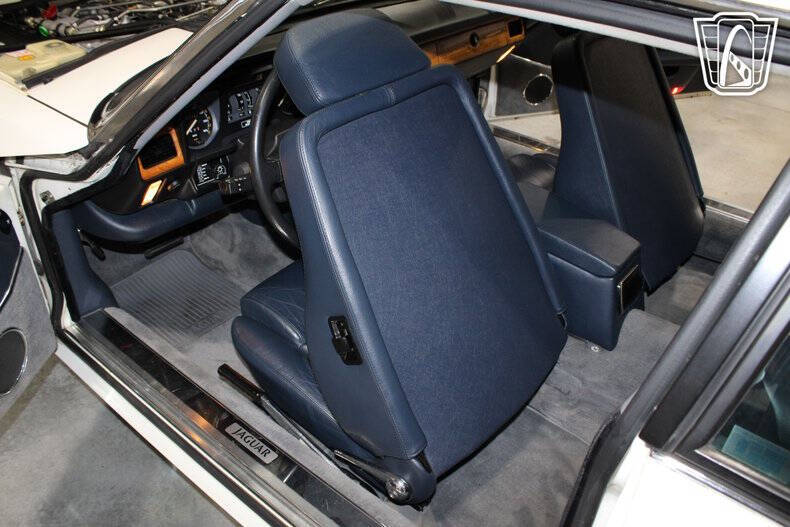 1991 Jaguar XJ-Series XJS