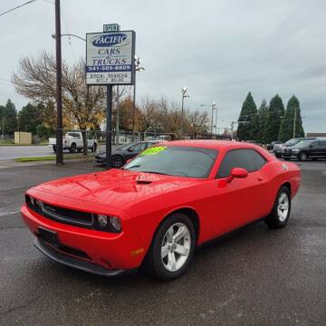 2014 Dodge Challenger for sale at Pacific Cars and Trucks Inc in Eugene OR