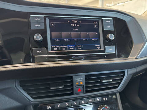 2023 Volkswagen Jetta SE