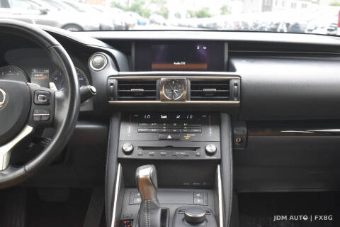 2018 Lexus IS 300