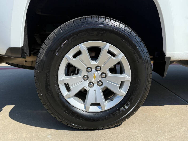 2020 Chevrolet Colorado LT