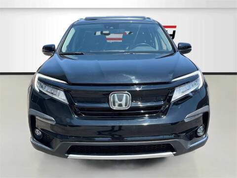 2022 Honda Pilot Elite