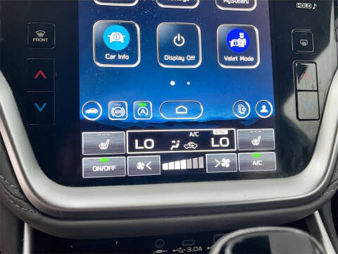 2024 Subaru Outback Onyx Edition