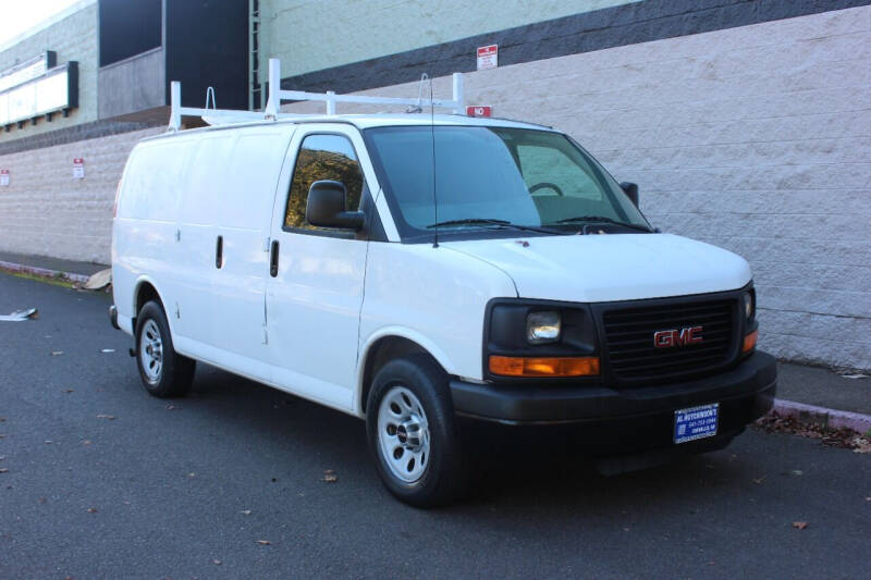 2011 GMC Savana 1500