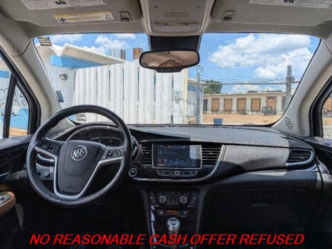 2017 Buick Encore Essence