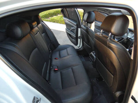 2015 BMW 5 Series 535i