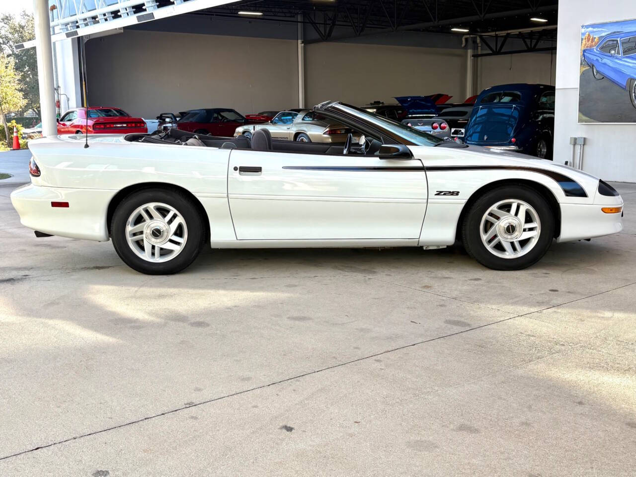 1994 Chevrolet Camaro 4