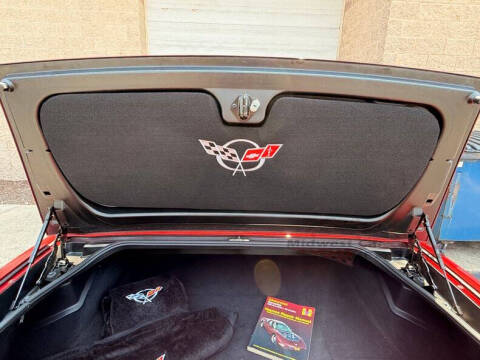2001 Chevrolet Corvette