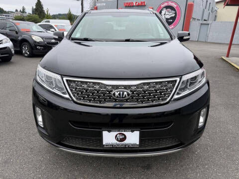 2014 Kia Sorento SX