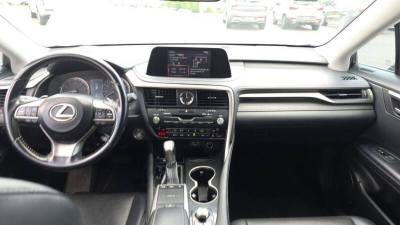 2021 Lexus RX 350