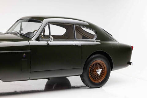 1957 Aston Martin DB 2/4 MKiii