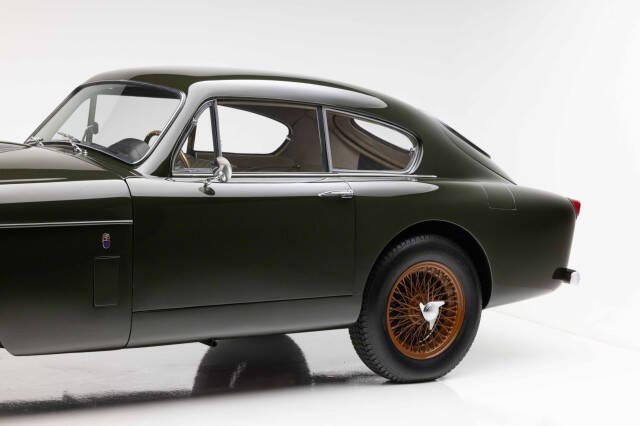 1957 Aston Martin DB 2/4 MKiii